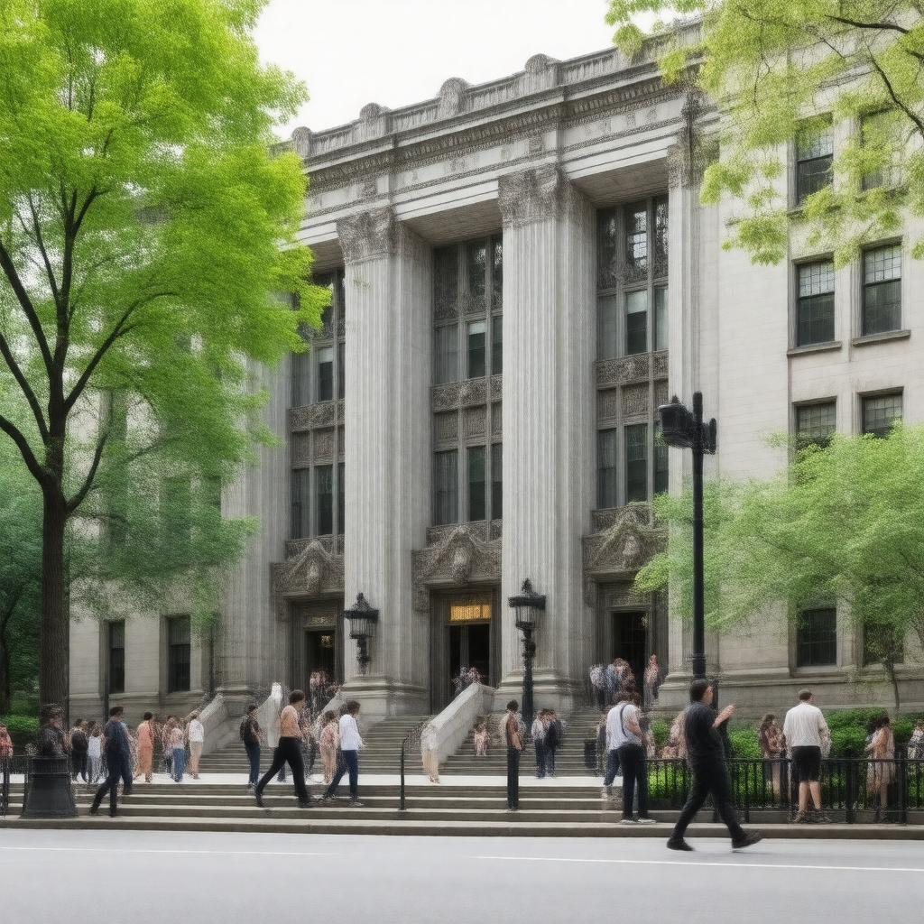 Journalism School (Columbia University)